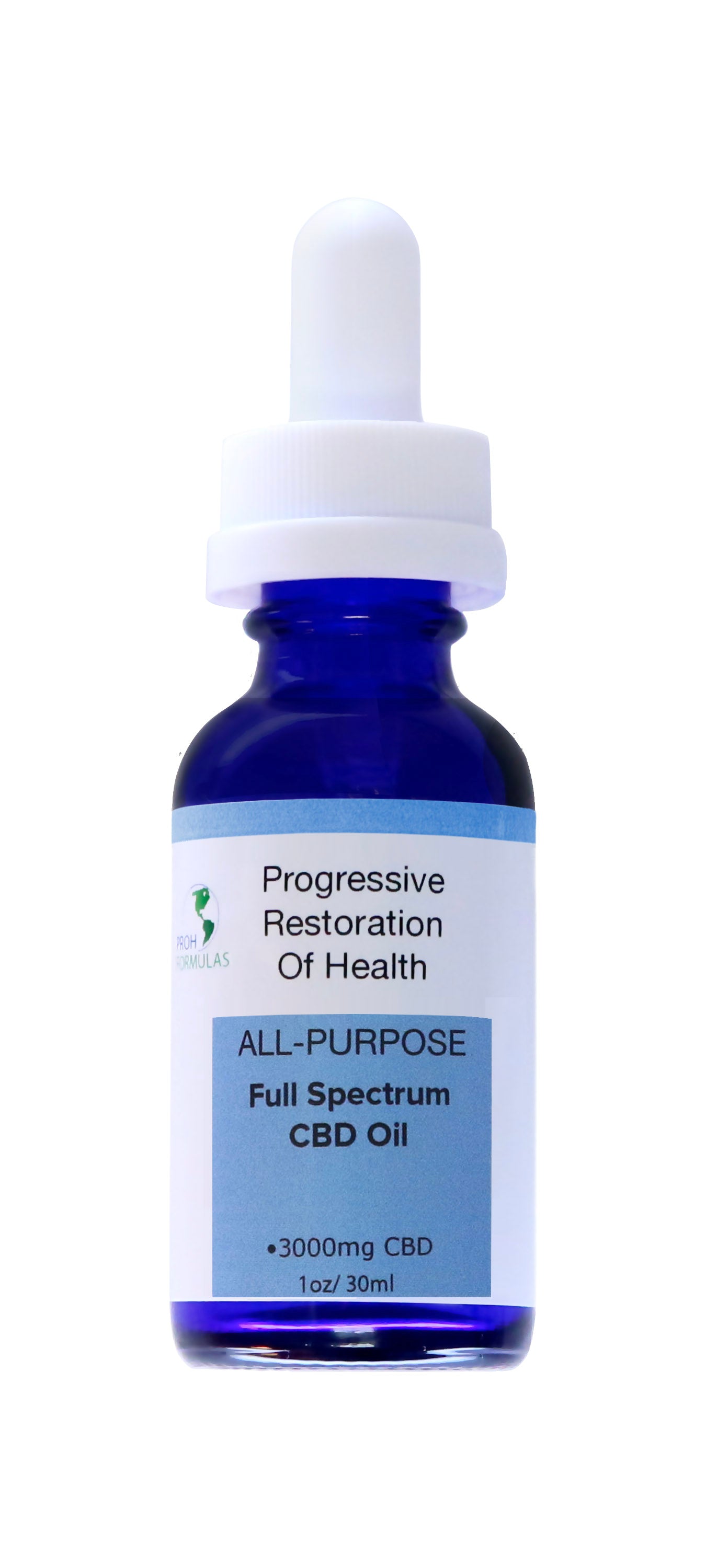 All Purpose 3000mg CBD Oil