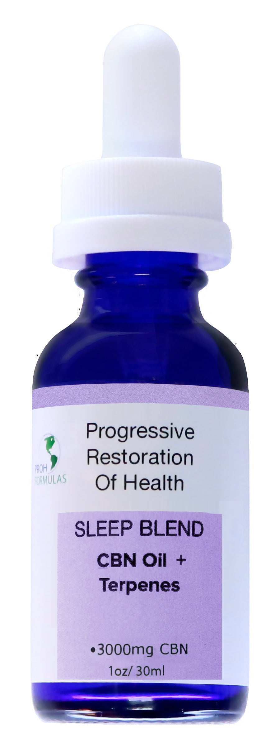 Extra Strength Sleep Oil