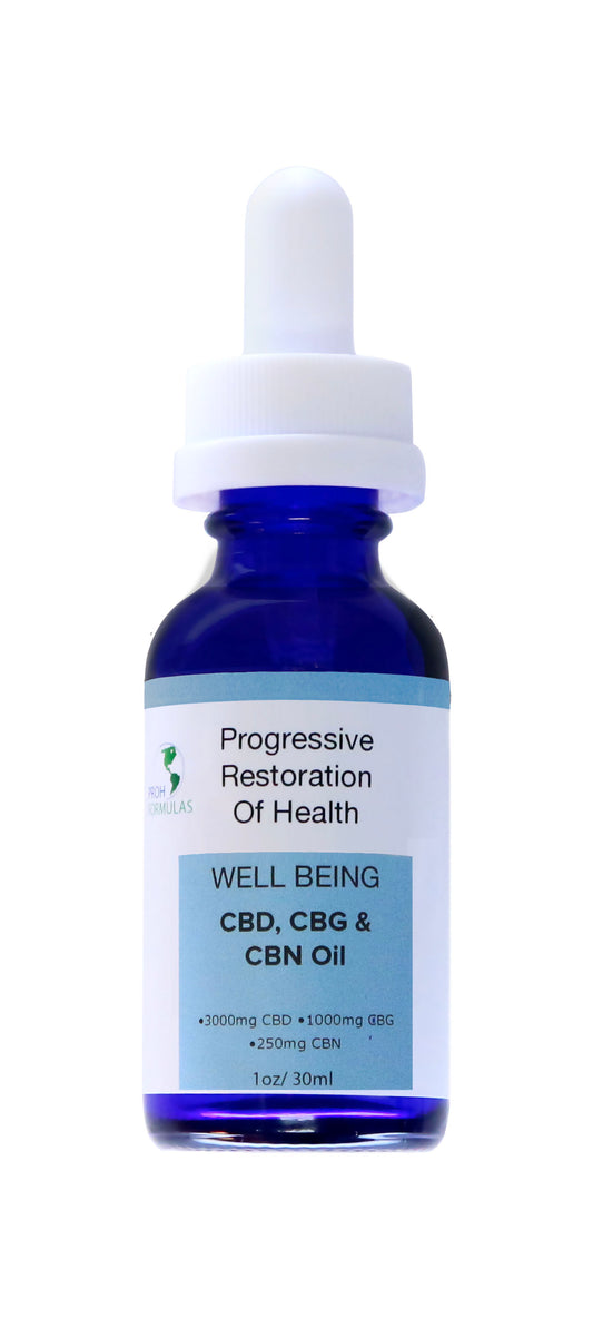 Anti Anxiety / Well-being Oil