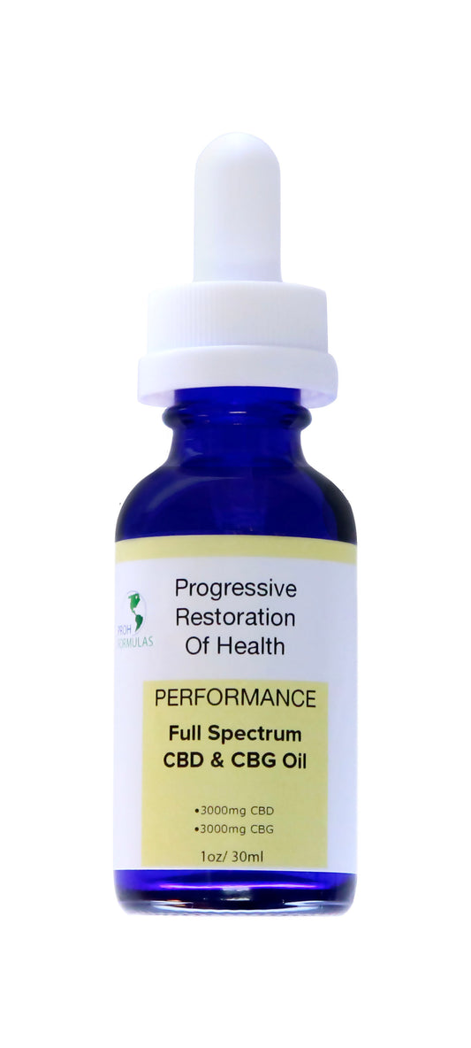 Extra Strength Performance Oil